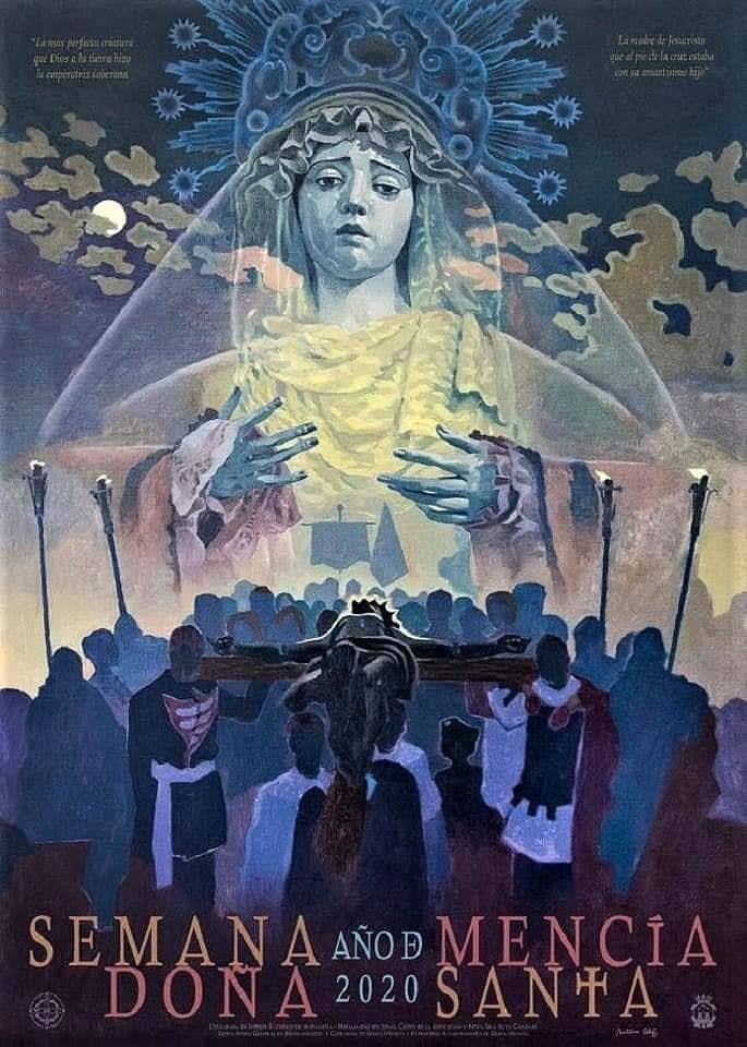 Semana Santa en Doña Mencía  